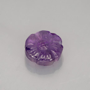Ametista Viola naturale da 2.32 ct, Forma fantasia, Traslucido