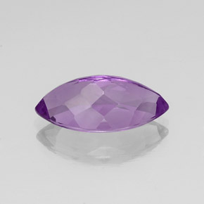 Ametista naturale viola da 7,93 ct, marchesa, VS