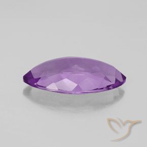 Ametista naturale viola da 5,21 ct, marchesa, VS