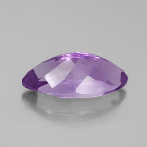 Ametista naturale viola da 4,63 ct, marchesa, VVS-VS