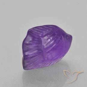 Ametista Viola medio naturale da 6.35 ct, Taglio a fantasia, Trasparente