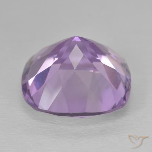 Ametista Iris Violetta naturale da 12.52 ct, Cuscino, VVS-VS