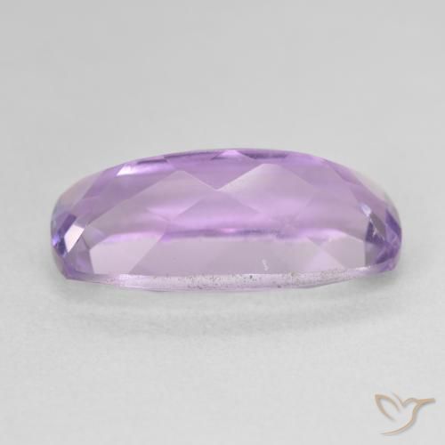 Ametista Viola medio naturale da 8.04 ct, Cuscino, VVS-VS