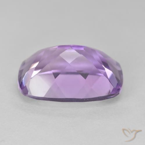 Ametista Viola scuro naturale da 13.05 ct, Cuscino, VVS