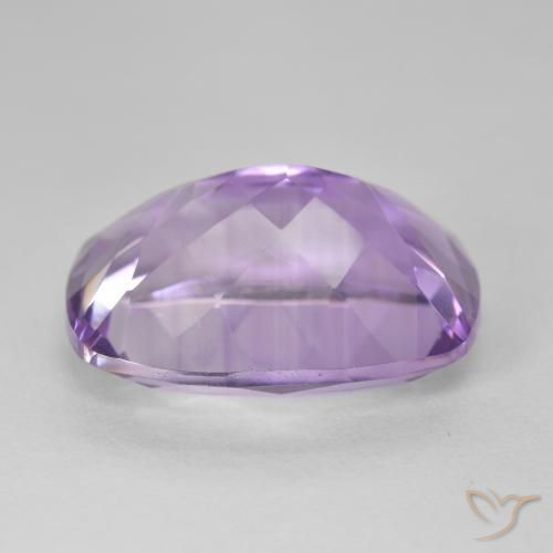 Ametista Viola scuro naturale da 13.08 ct, Cuscino, VVS