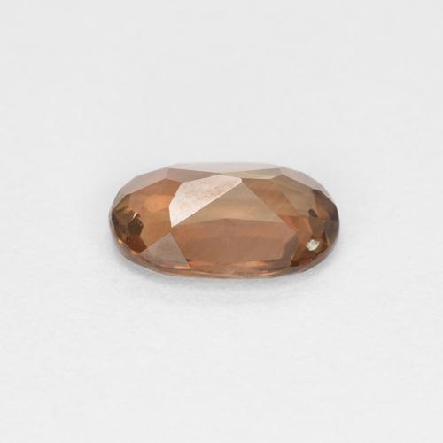 Andalusite Multicolore naturale da 0.38 ct, Taglio ovale, VVS-VS