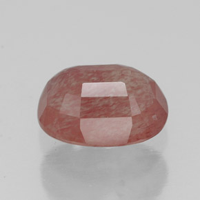 Andesina labradorite naturale rosso da 1,44 ct, trasparente, trasparente/traslucido