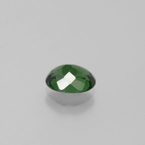 Apatite Verde naturale da 1.40 ct, Taglio ovale, VS