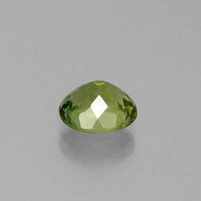 Apatite Verde naturale da 1.80 ct, Taglio ovale, VS