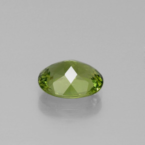 Apatite Verde naturale da 1.94 ct, Taglio ovale, VS