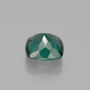 Apatite Verde naturale da 1.16 ct, Taglio a cuscino, VS