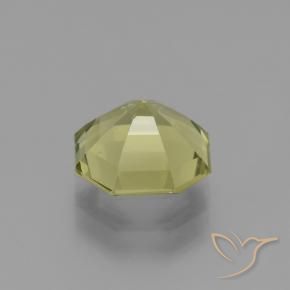 Apatite Giallo medio naturale da 2.73 ct, Ottagonale / Taglio smeraldo, VS