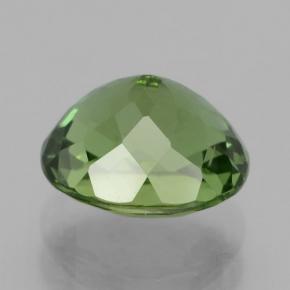 Apatite Verde scuro naturale da 2.18 ct, Taglio ovale, VS-SI
