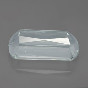 Acquamarina naturale blu da 11,74 ct, forma fantasia, IF
