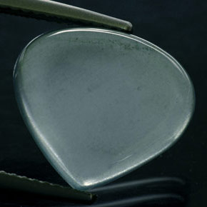 Acquamarina Azzurro verde chiaro naturale da 6.17 ct, Trasparente, Trasparente/Traslucido