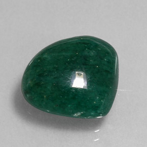 Avventurina Verde naturale da 7.97 ct, Trasparente, Trasparente/Traslucido