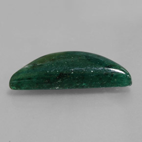 Avventurina naturale verde da 12,23 ct, forma fantasia, traslucido