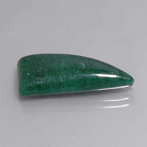 Avventurina Verde naturale da 11.66 ct, Forma fantasia, Traslucido