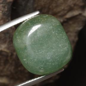 Avventurina Verde naturale da 25.12 ct, Forma fantasia, Traslucido