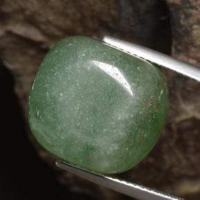 Avventurina Verde naturale da 25.12 ct, Forma fantasia, Traslucido