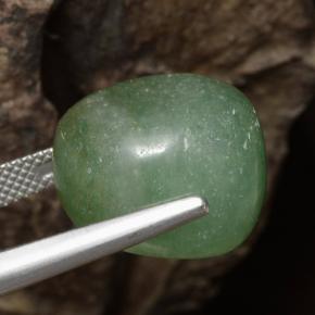 Avventurina Verde naturale da 25.12 ct, Forma fantasia, Traslucido