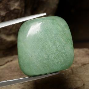 Avventurina Verde naturale da 32.56 ct, Forma fantasia, Traslucido