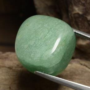 Avventurina Verde naturale da 32.56 ct, Forma fantasia, Traslucido