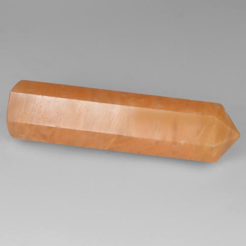Avventurina naturale arancione da 20,50 ct, forma fantasia, traslucido