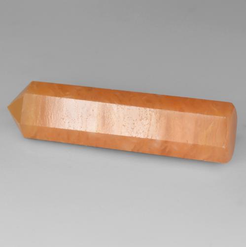 Avventurina naturale arancione da 20,50 ct, forma fantasia, traslucido