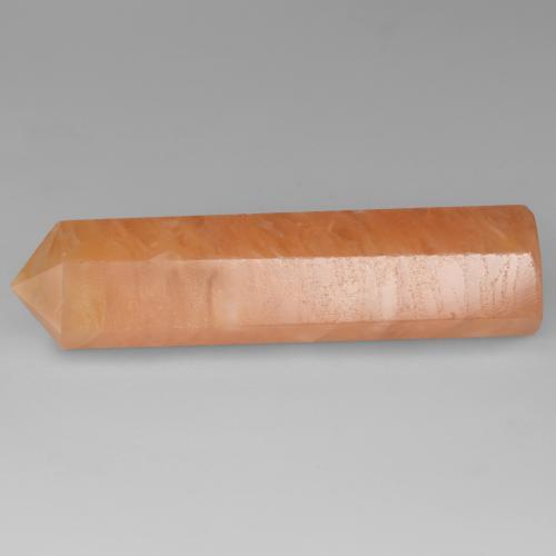 Avventurina naturale arancione da 20,50 ct, forma fantasia, traslucido