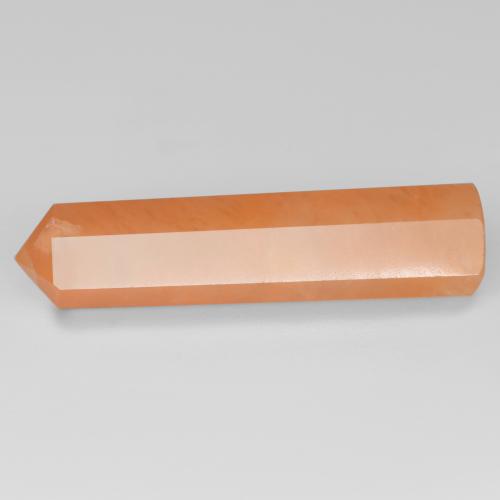 Avventurina naturale arancione da 19,94 ct, forma fantasia, traslucido