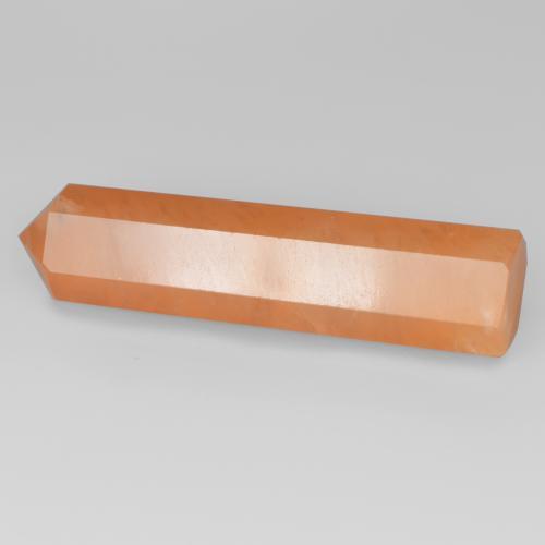 Avventurina naturale arancione da 19,94 ct, forma fantasia, traslucido