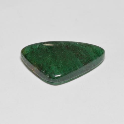 Avventurina Verde medio naturale da 5.77 ct, Forma fantasia, Traslucido