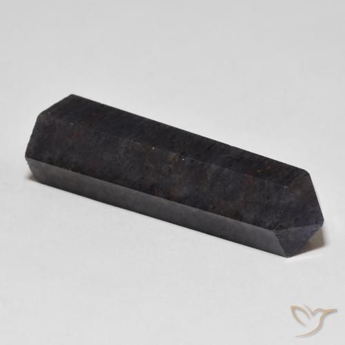Avventurina Blu scuro naturale da 27.01 ct, Taglio a fantasia, Opaco