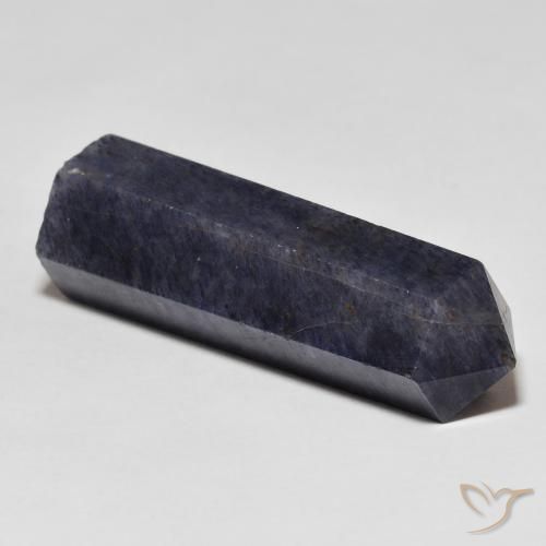 Avventurina Blu navy naturale da 33.55 ct, Taglio a fantasia, Opaco
