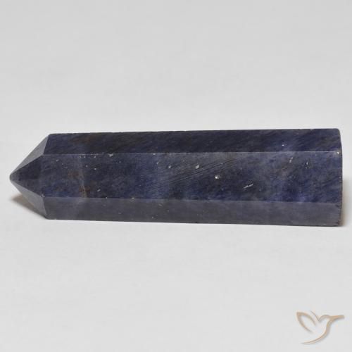Avventurina Blu nerastro naturale da 26.27 ct, Taglio a fantasia, Opaco
