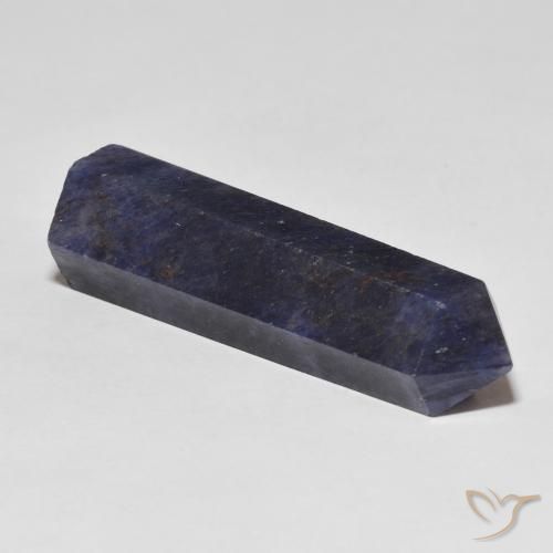 Avventurina Blu nerastro naturale da 26.27 ct, Taglio a fantasia, Opaco