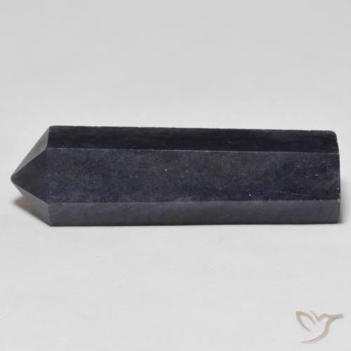 Avventurina Blu scuro naturale da 28.80 ct, Taglio a fantasia, Opaco