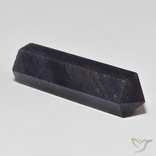 Avventurina Blu scuro naturale da 28.80 ct, Taglio a fantasia, Opaco