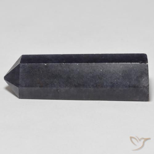 Avventurina Blu scuro naturale da 31.56 ct, Taglio a fantasia, Opaco