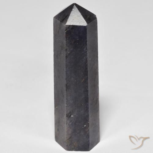 Avventurina Blu scuro naturale da 31.47 ct, Taglio a fantasia, Opaco