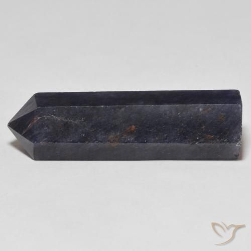 Avventurina Blu nerastro naturale da 30.17 ct, Taglio a fantasia, Opaco