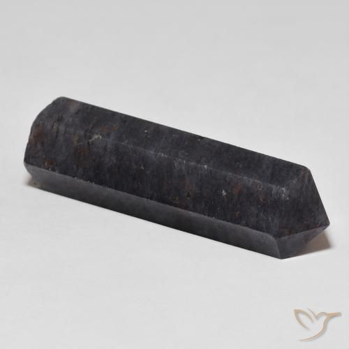 Avventurina Blu scuro naturale da 28.35 ct, Taglio a fantasia, Opaco