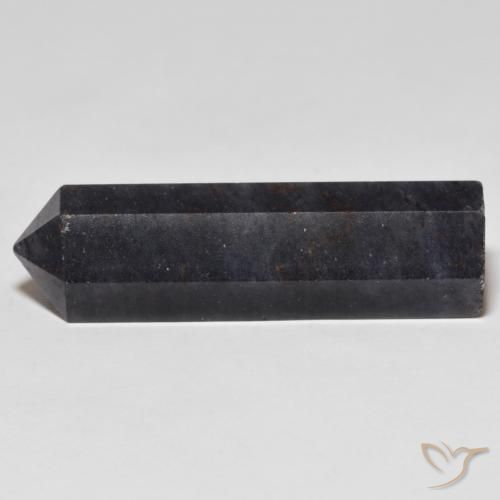 Avventurina Blu scuro naturale da 33.92 ct, Taglio a fantasia, Opaco