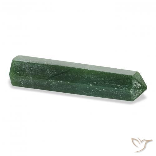 Avventurina Verde medio naturale da 27.79 ct, Taglio a fantasia, Opaco