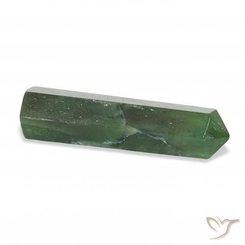 Avventurina Verde giada naturale da 33.09 ct, Taglio a fantasia, Opaco