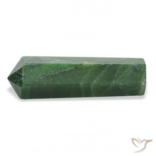 Avventurina Verde medio naturale da 35.16 ct, Taglio a fantasia, Opaco