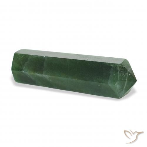Avventurina Verde medio naturale da 35.16 ct, Taglio a fantasia, Opaco