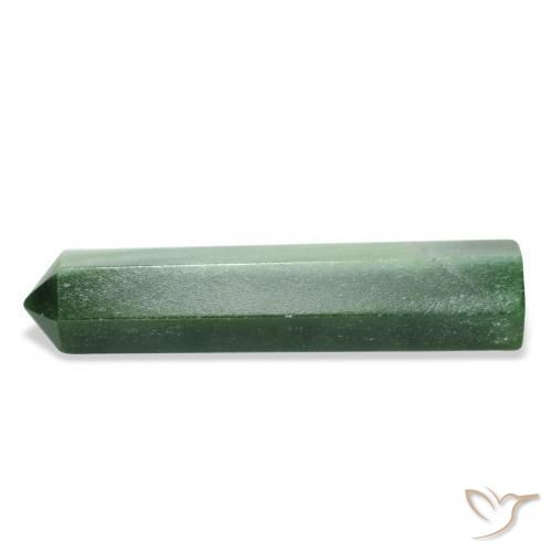 Avventurina Verde medio naturale da 34.77 ct, Taglio a fantasia, Opaco