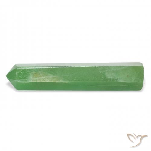 Avventurina Verde medio naturale da 27.77 ct, Taglio a fantasia, Opaco
